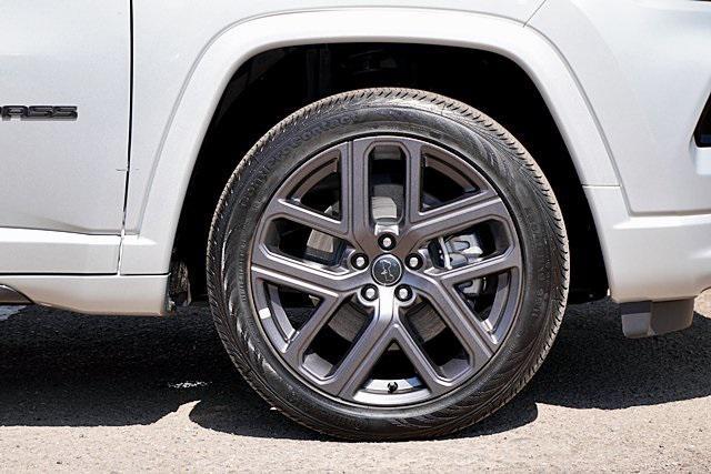 new 2025 Jeep Compass car, priced at $34,466