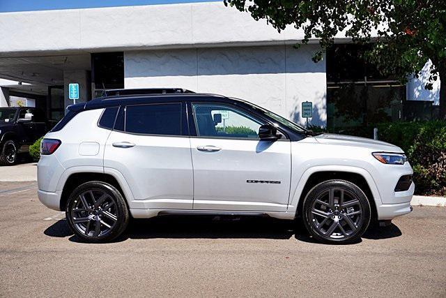 new 2025 Jeep Compass car, priced at $34,466
