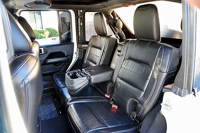 used 2018 Jeep Wrangler Unlimited car, priced at $24,357