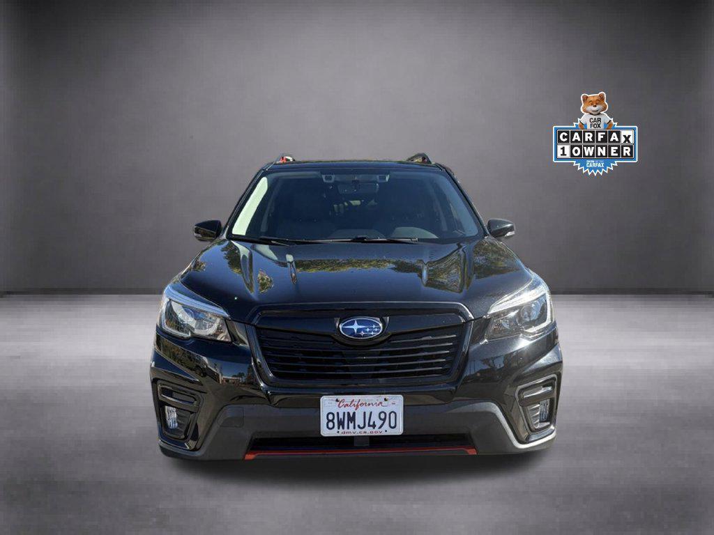 used 2021 Subaru Forester car, priced at $23,377