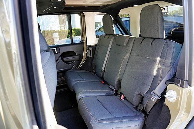 new 2026 Jeep Wrangler car, priced at $47,094