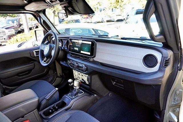 new 2026 Jeep Wrangler car, priced at $47,094