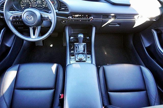 used 2025 Mazda Mazda3 car, priced at $21,050