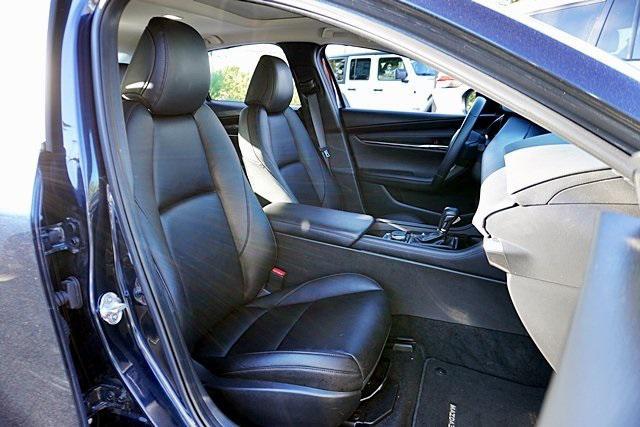 used 2025 Mazda Mazda3 car, priced at $21,050