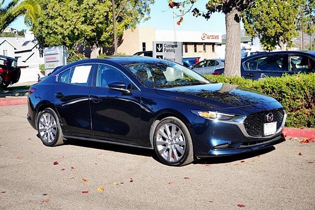 used 2025 Mazda Mazda3 car, priced at $21,050