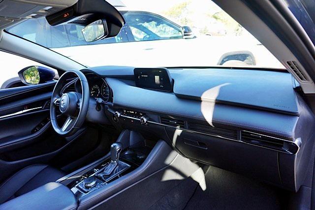 used 2025 Mazda Mazda3 car, priced at $21,050