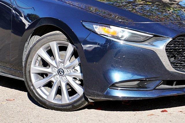 used 2025 Mazda Mazda3 car, priced at $21,050