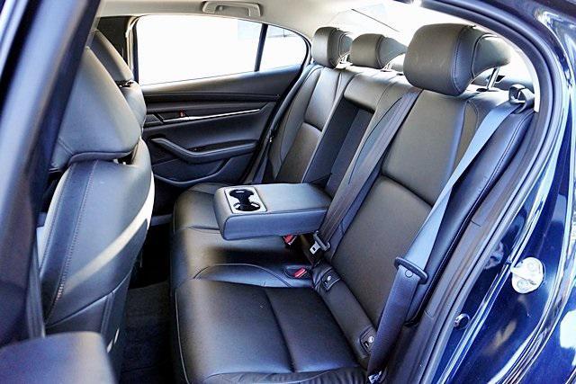 used 2025 Mazda Mazda3 car, priced at $21,050
