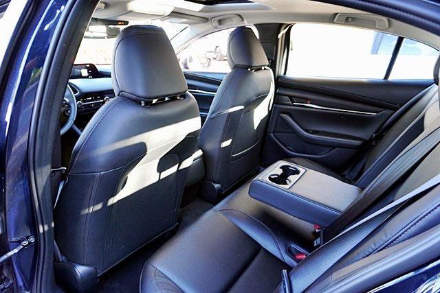 used 2025 Mazda Mazda3 car, priced at $21,050