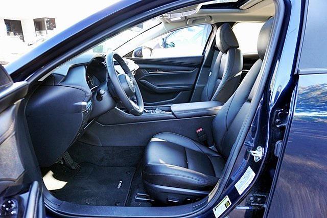used 2025 Mazda Mazda3 car, priced at $21,050
