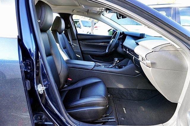 used 2025 Mazda Mazda3 car, priced at $21,050