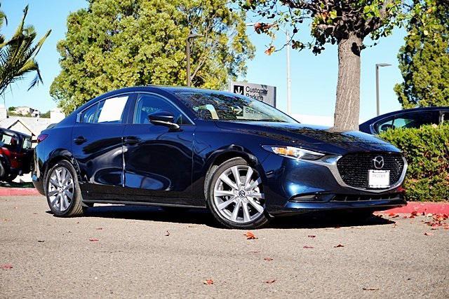 used 2025 Mazda Mazda3 car, priced at $21,050