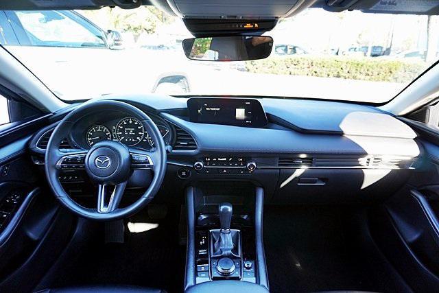 used 2025 Mazda Mazda3 car, priced at $21,050