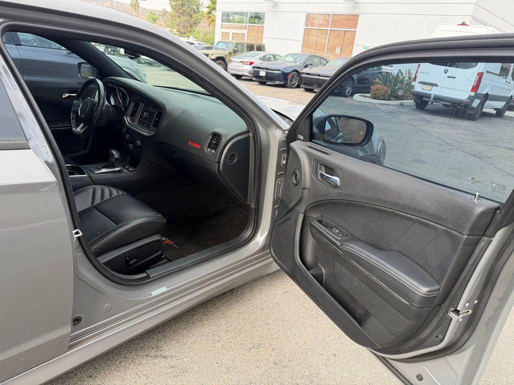 used 2018 Dodge Charger car, priced at $44,552
