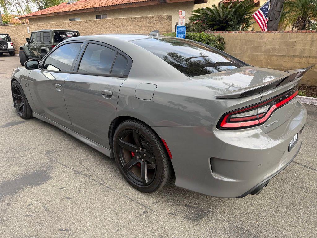 used 2018 Dodge Charger car, priced at $44,552