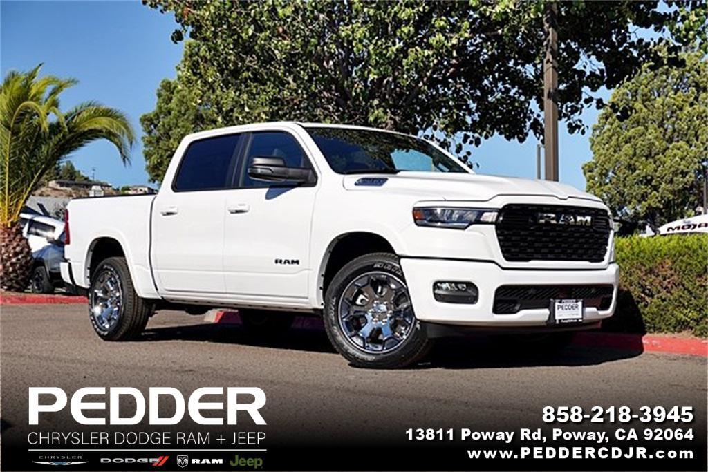 new 2026 Ram 1500 car, priced at $46,644