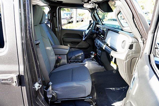 new 2026 Jeep Wrangler car, priced at $46,131