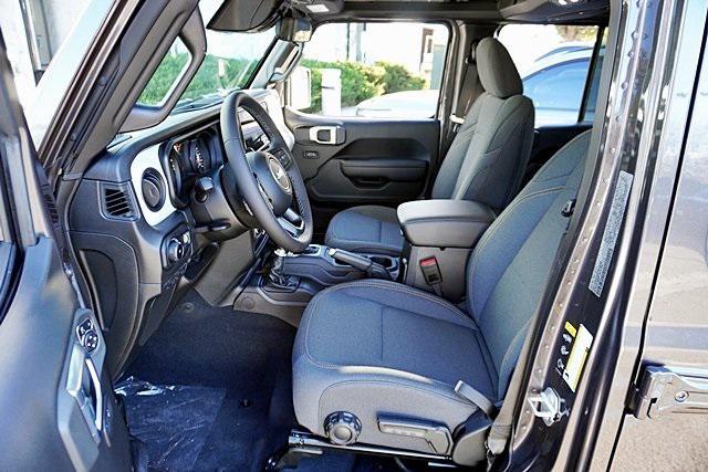 new 2026 Jeep Wrangler car, priced at $46,131
