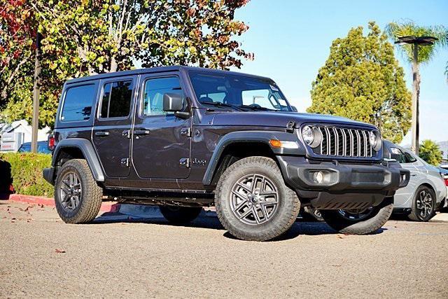 new 2026 Jeep Wrangler car, priced at $46,131