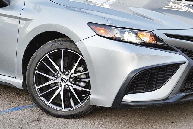 used 2024 Toyota Camry car, priced at $22,511