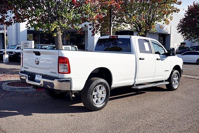 used 2024 Ram 2500 car, priced at $37,601