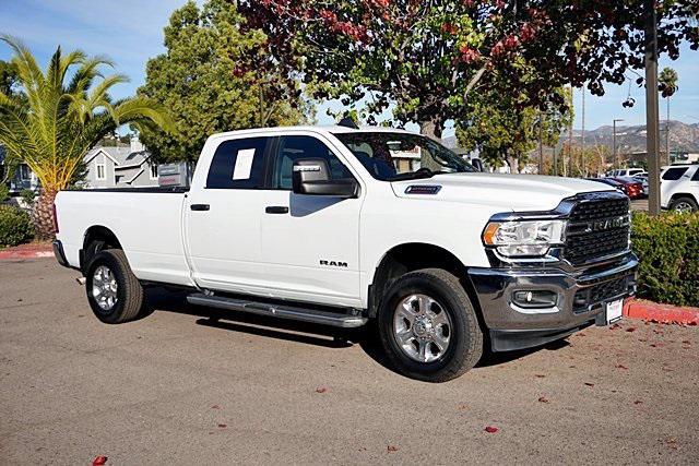 used 2024 Ram 2500 car, priced at $37,601