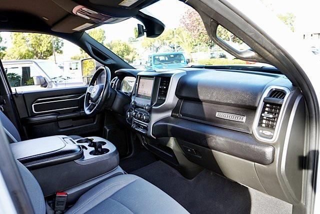 used 2024 Ram 2500 car, priced at $37,601
