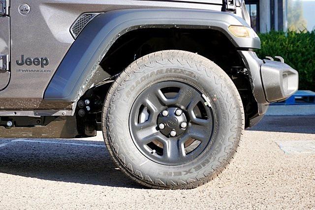 new 2026 Jeep Wrangler car, priced at $44,465