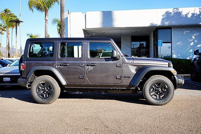 new 2026 Jeep Wrangler car, priced at $44,465
