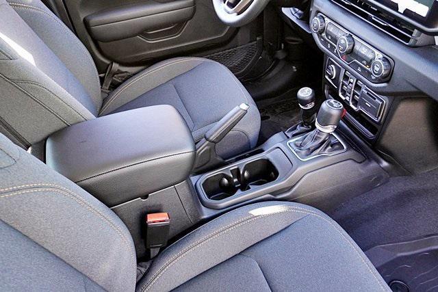 new 2026 Jeep Wrangler car, priced at $44,465