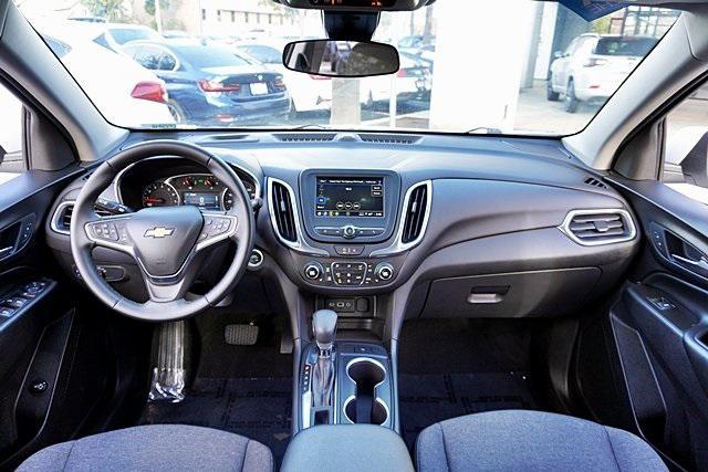used 2024 Chevrolet Equinox car, priced at $19,350