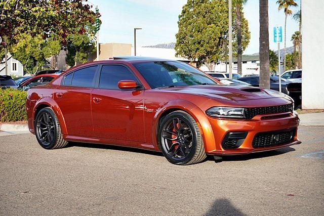 used 2021 Dodge Charger car, priced at $45,450