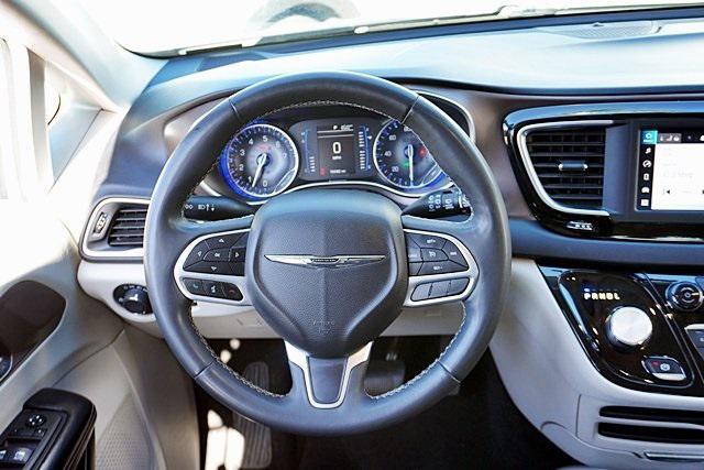 used 2022 Chrysler Voyager car, priced at $18,835