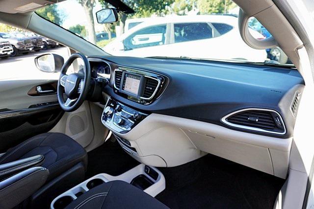 used 2022 Chrysler Voyager car, priced at $18,835