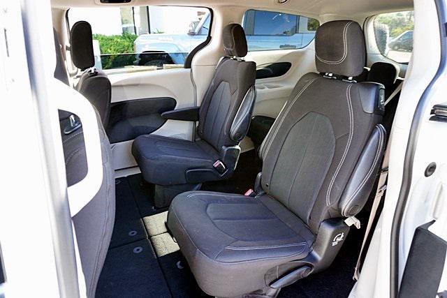 used 2022 Chrysler Voyager car, priced at $18,835