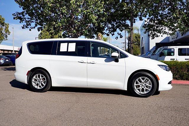used 2022 Chrysler Voyager car, priced at $18,835