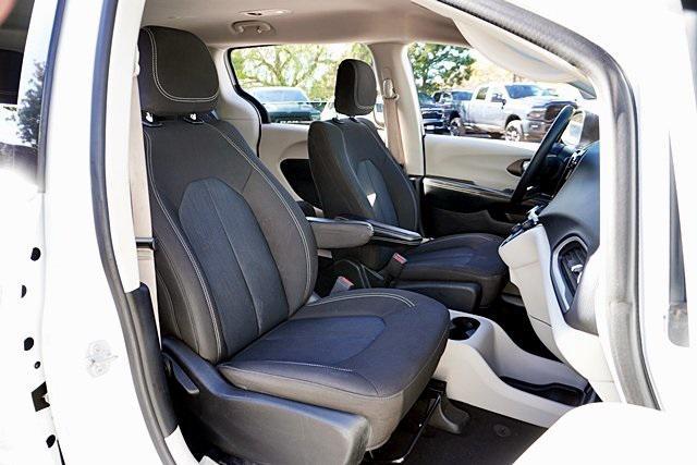 used 2022 Chrysler Voyager car, priced at $18,835