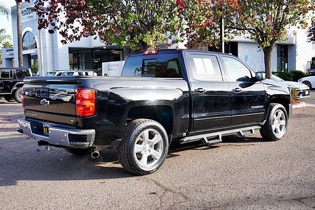 used 2018 Chevrolet Silverado 1500 car, priced at $22,388