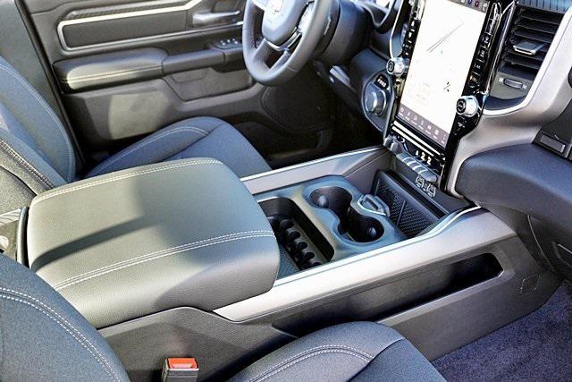 new 2026 Ram 1500 car, priced at $45,336
