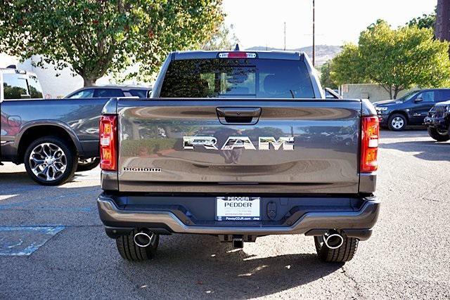 new 2026 Ram 1500 car, priced at $45,336