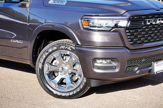 new 2026 Ram 1500 car, priced at $45,336