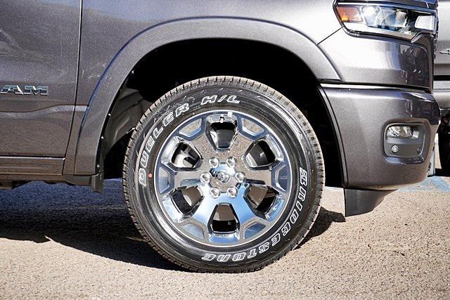 new 2026 Ram 1500 car, priced at $45,336