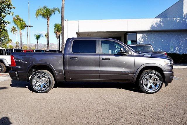 new 2026 Ram 1500 car, priced at $45,336