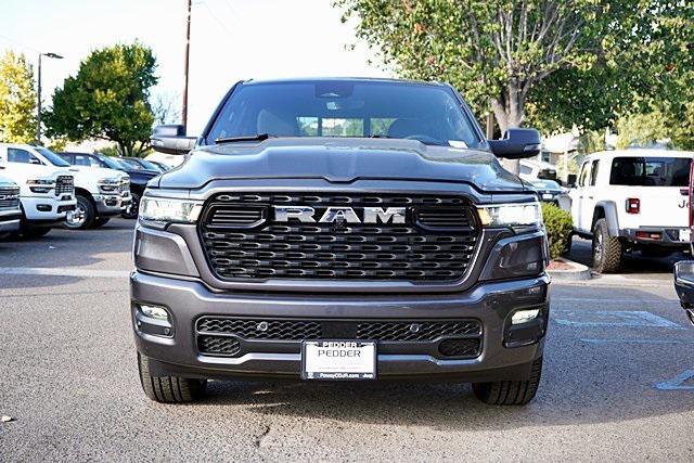 new 2026 Ram 1500 car, priced at $45,336