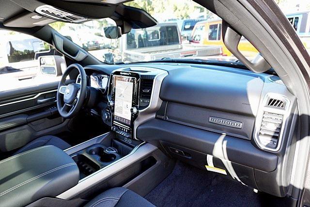 new 2026 Ram 1500 car, priced at $45,336