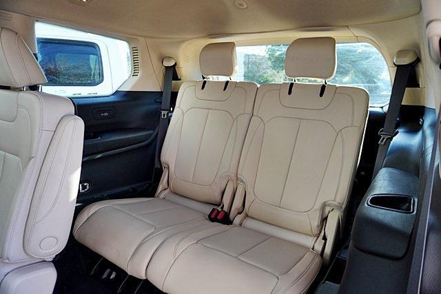 used 2021 Jeep Grand Cherokee L car, priced at $21,268