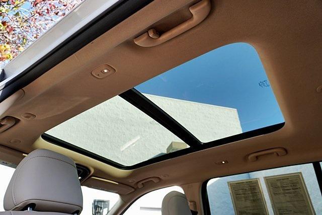 used 2021 Jeep Grand Cherokee L car, priced at $21,268