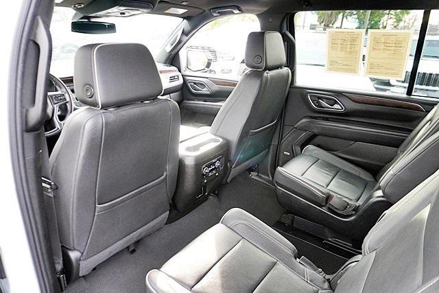 used 2023 Chevrolet Suburban car, priced at $47,849