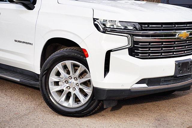 used 2023 Chevrolet Suburban car, priced at $47,849