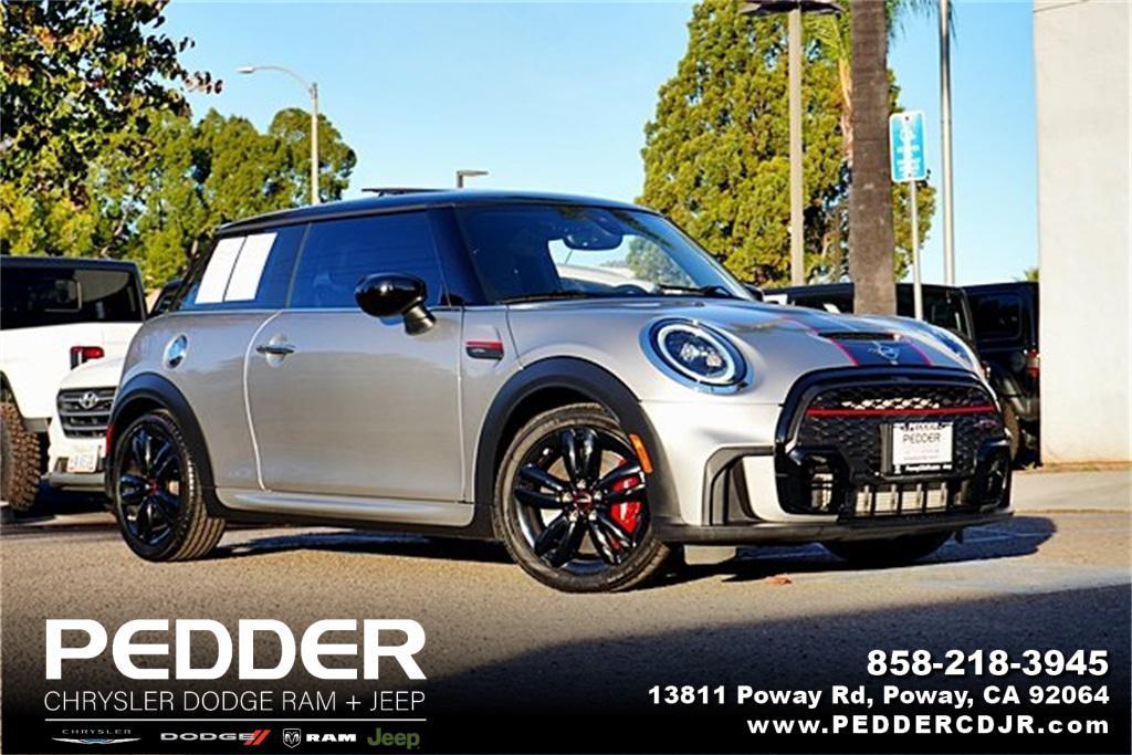 used 2023 MINI Hardtop car, priced at $27,745